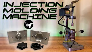 Build your own Desktop Injection Molding Machine [upl. by Munro]