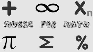 Music for Math [upl. by Iruy]