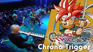 Chrono Trigger Boston Live 2014 [upl. by Sherj601]