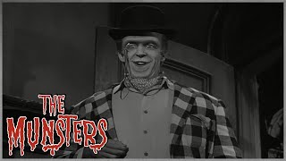 Uncle Charlie Pays A Visit  The Munsters [upl. by Enail]