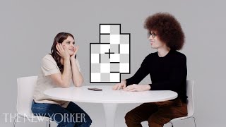 How to Solve Cryptic Crossword Puzzles  The New Yorker [upl. by Ecneralc]