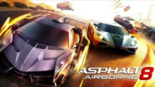 Pulsar Celldweller【Asphalt 8 Airborne OST】 [upl. by Eluj147]