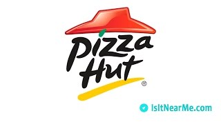 Find Pizza Hut Near Me [upl. by Madelyn]