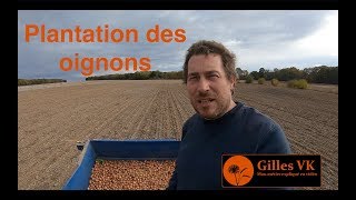 Plantation des oignons [upl. by Gearard570]