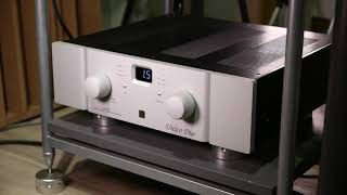 TEST  DALI RUBICON 8 Pioneer N70AE Unison Research Unico Due [upl. by Toombs]