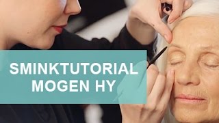 Sminktutorial  Sminktips för mogen hy [upl. by Forrer]