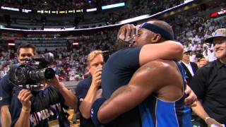 Mark Cuban Celebrates With His Mavs [upl. by Omer581]