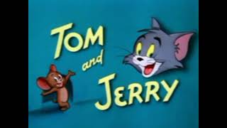 Tom and Jerry downhearted duckling 1950 intro [upl. by Amyas719]