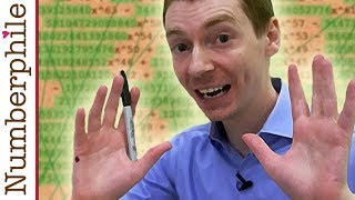 FoolProof Test for Primes  Numberphile [upl. by Yrogerg]