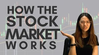 HOW THE STOCK MARKET WORKS  Stock Market 101 for beginners  Philippine Stock Exchange [upl. by Clements]