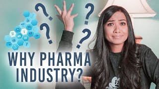 6 Reasons to Work in the Pharmaceutical Industry as a PharmD [upl. by Laughry852]