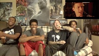 Finest Girl Funniest Reaction The Lonely Island Bin Laden Song [upl. by Jemina]