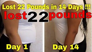 I Drank Only Protein Shakes And Water For 14 Days And Lost 22 Pounds After my 40 Day Water Fast [upl. by Soble819]