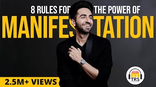 REAL Power Of Manifestation Explained In 4 Minutes ft Ayushmann Khurrana  The Ranveer Show [upl. by Iong]