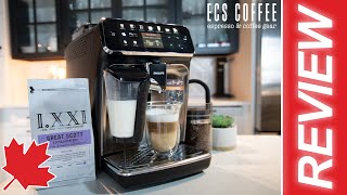 Philips 5400 Latte Go Review [upl. by Anniken]