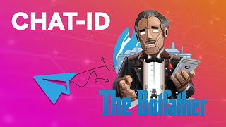 CHATID for Telegram Group  Channel with Botfather How to get it fast and easy [upl. by Judon]