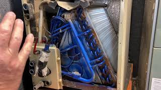 HVAC 011 Evaporator Coil introduction [upl. by Saum533]