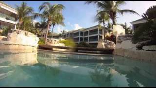 The Sands at Grace Bay Turks and Caicos  WestJet Vacations [upl. by Oelc463]