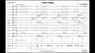 Fight Song arranged by Paul Murtha [upl. by Iorio167]