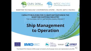 Module 4  Ship Management to Operations [upl. by Adnuahs]