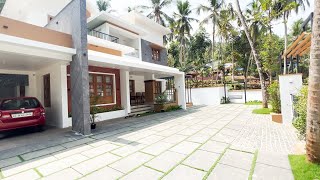 15 cent സ്ഥലവും  45 ലക്ഷം രൂപയും 2000 sqft ൽ വീടും [upl. by Armilda]