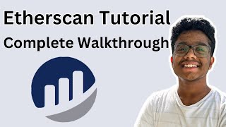 ETHERSCAN Tutorial  How to Use Etherscan [upl. by Wenda]