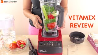 Vitamix 5200 Review [upl. by Lewendal898]