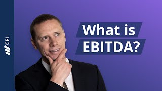 What is EBITDA [upl. by Yznyl117]