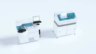 cobas® 4000 analyzer series [upl. by Yoko662]