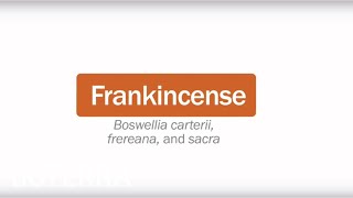 doTERRA® Frankincense Oil Uses and Benefits [upl. by Haywood]