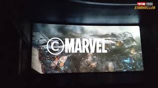 EPIC AVENGERS ASSEMBLE REACTION IN THEATER 1080p HD [upl. by Alexina463]