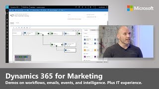 Introducing Dynamics 365 for Marketing [upl. by Ormsby]