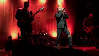 Breaking Benjamin ft Adam Gontier  Dance With The Devil Live  11032017  Palace Theatre  MN [upl. by Brightman]