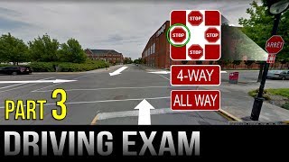 How To Pass Your Driving Exam  Part 3 [upl. by Anirrehs795]