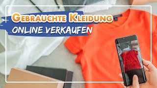 👚 Gebrauchte Kleidung einfach amp schnell verkaufen [upl. by Ark]