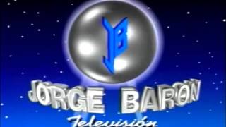 JORGE BARON TV CaDeNa UNO  INTRO 1992 CoLoMBiA [upl. by Eyde]