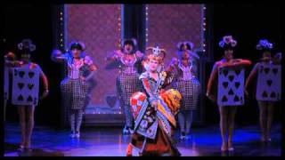 Show Clips quotWonderlandquot Musical on Broadway [upl. by Suinotna248]