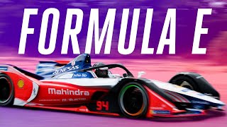 Formula E’s new electric racecar is groundbreaking [upl. by Athey]