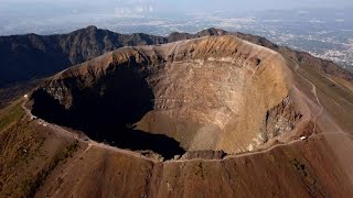 The Vesuvius Eruption May Have Been a Gradual Process [upl. by Ahtelahs]