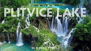 PLITVICE LAKE NATIONAL PARK  CROATIA [upl. by Cadell]