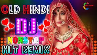 Evergreen Hindi Nonstop Dj Jhankar Beats  90S Romantic Love Dj Songs  JUKEBOX  Old Hit Dj Songs [upl. by Girhiny]