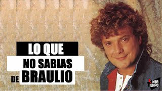 ¡30 AÑOS DESPUÉS BRAULIO Y LA HISTORIA DEL AMOR REPRESIVO QUE TRIUNFÓ EN EL 2000 [upl. by Chinua424]