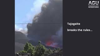 La Palma Islands maverick eruption [upl. by Lleznol188]