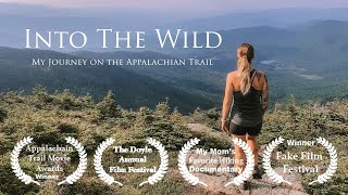 Into the Wild My Journey on the Appalachian Trail [upl. by Rexford]