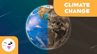 Climate Change  The environment for Kids Updated Version [upl. by Neiht]