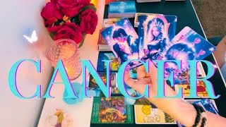 CANCER💞Theyre Noticing Change in You So Triggered Theyve Got to Do Something Cancer Love Tarot [upl. by Llatsyrk]