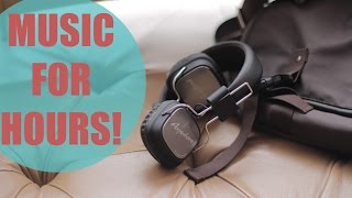 Remax RM100H Headphones review  Best sounding under 20 [upl. by Geis]