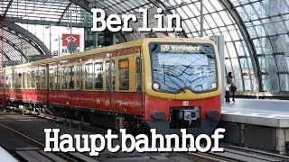 Doku Berlin Hauptbahnhof 2017 [upl. by Fortuna]