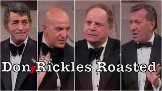 Don Rickles Roast Dean Martin amp Celebrities Best of 1974 [upl. by Alonso]