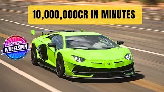 Forza Horizon 5 money glitch  500K Credits Every 30 Seconds [upl. by Drice928]